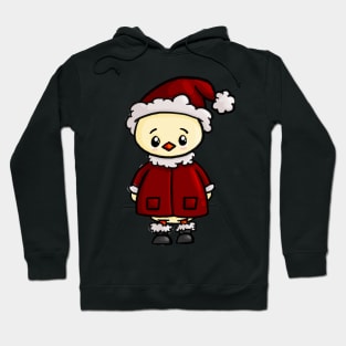 Christmas Ducky Hoodie